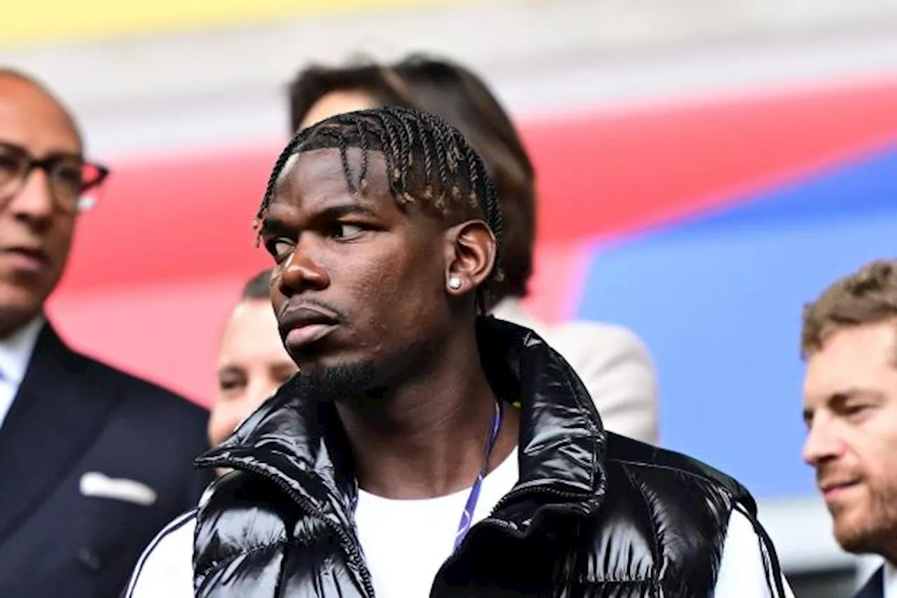 Le TAS motive sa décision de réduire la suspension de Paul Pogba