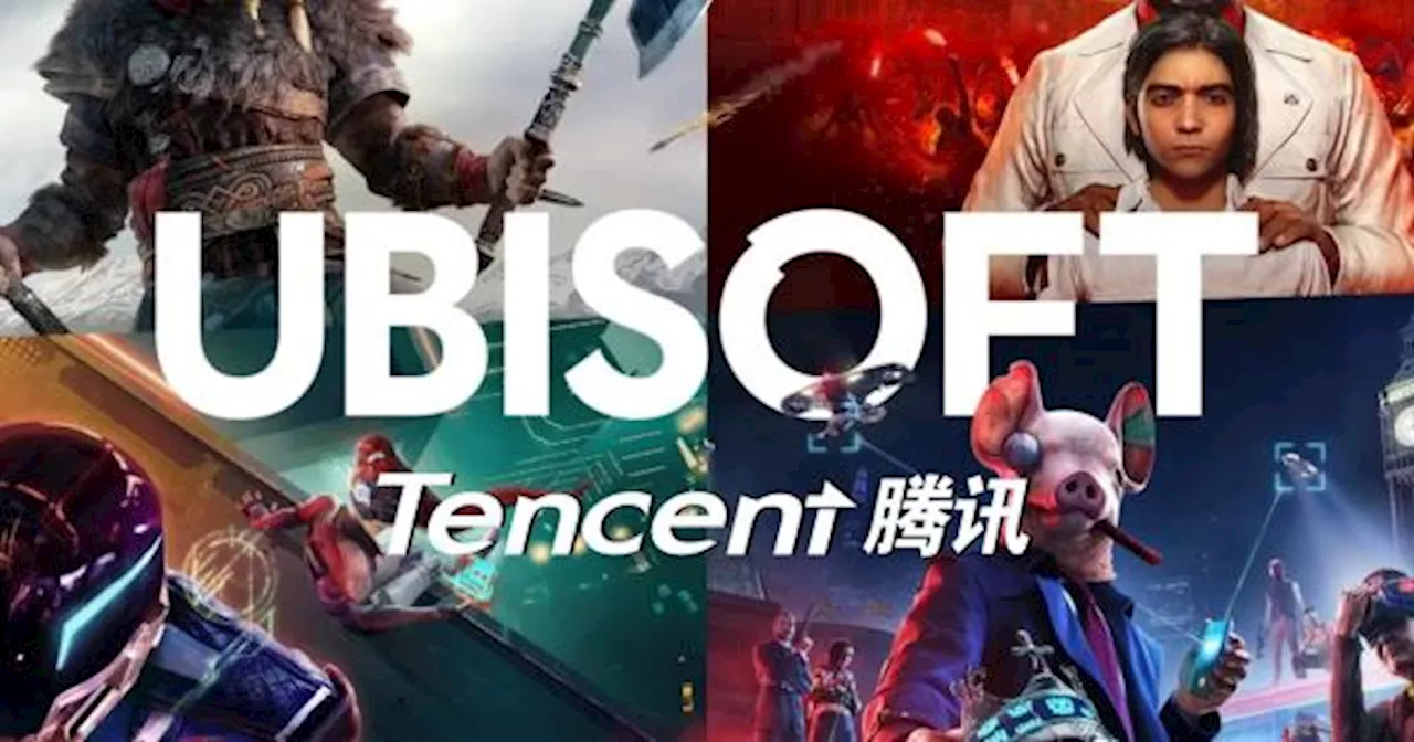 ¿Ubisoft está en venta? El estudio de Assassin's Creed y Far Cry responde a rumores sobre oferta de Tencent