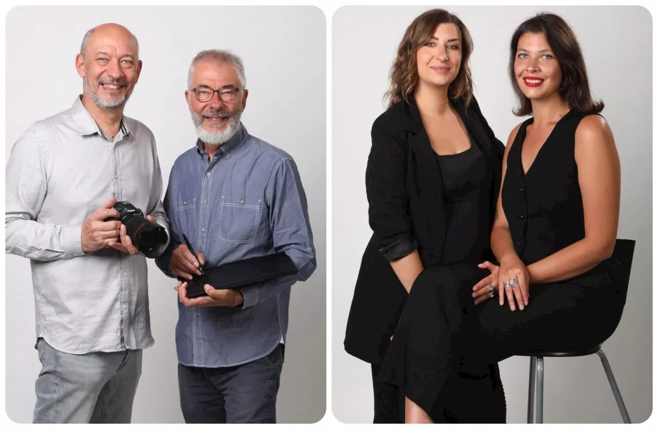 Le studio photo Girard à Abbeville fête ses 120 ans : une belle histoire familiale