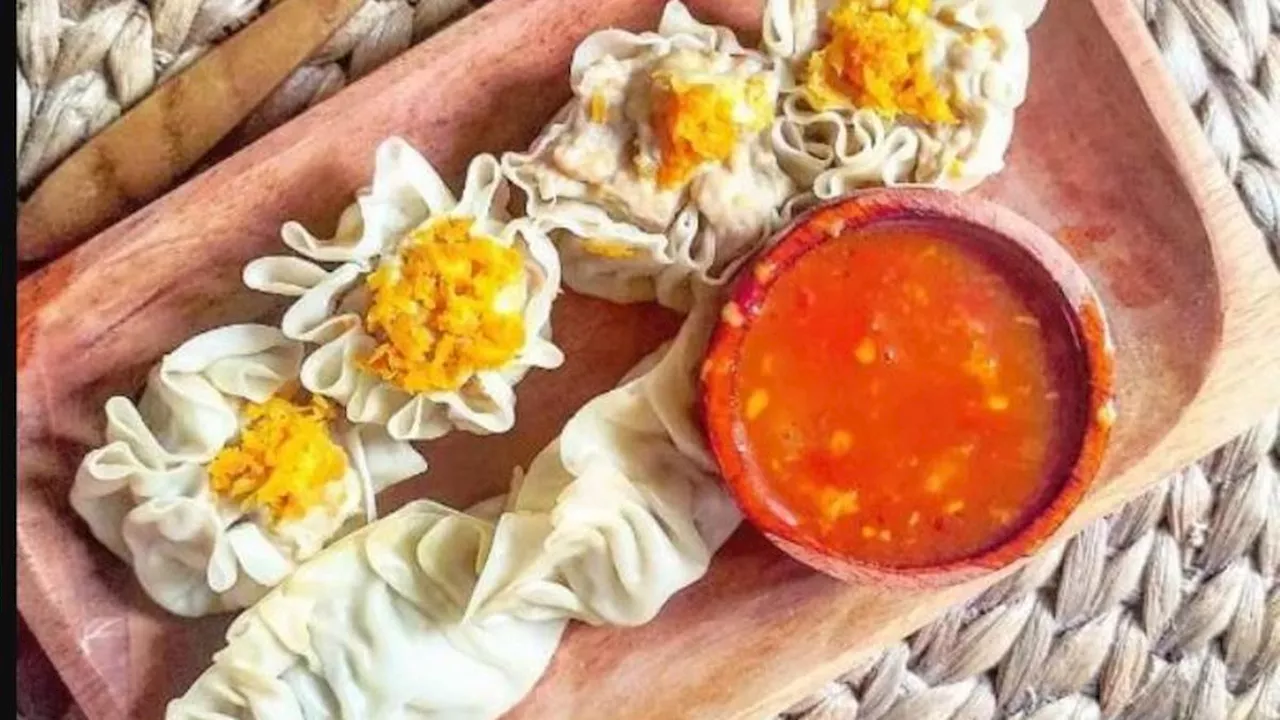 5 Resep Dimsum Ayam Lezat dan Mudah Dibuat di Rumah, Lengkap dengan Resep Saus Cocolan