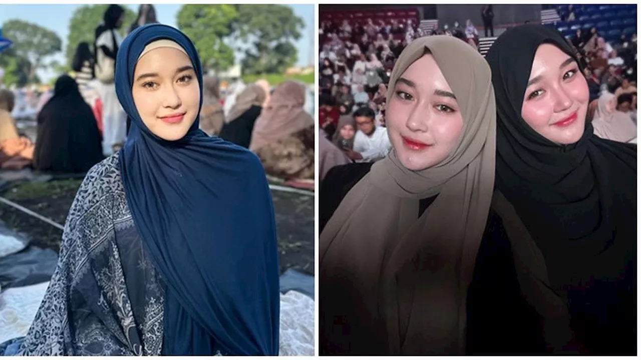 6 Potret Kamila Asy Syifa Istri Gus Zizan dan Sang Kakak, Sama-sama Menikah Muda