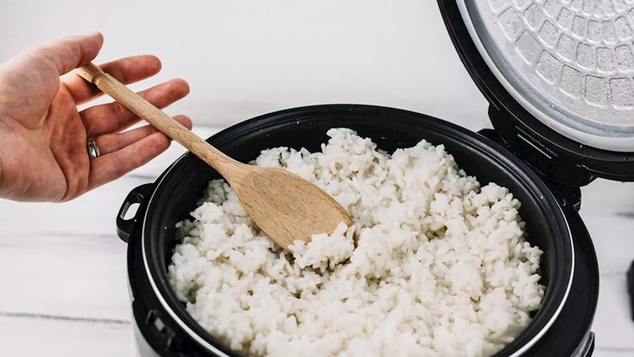 Anti Ribet, Cegah Nasi Basi di Rice Cooker dengan Trik Sederhana Tanpa Minyak