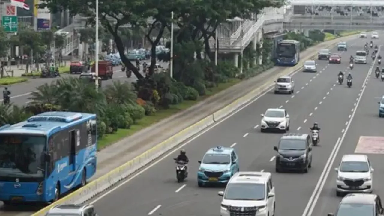 Ganjil Genap Jakarta Kembali Berlaku Senin 7 Oktober 2024: Panduan Lengkap untuk Pengendara