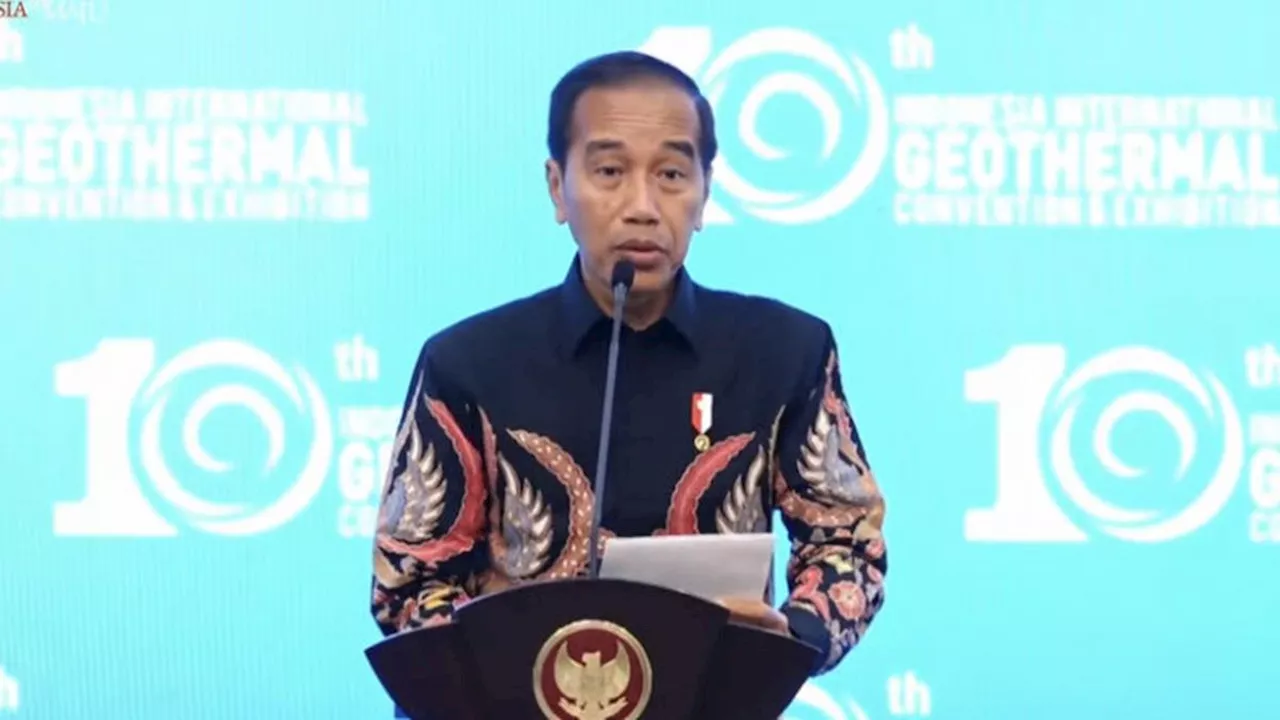 Jokowi Buka Suara soal RI Deflasi 5 Bulan Berturut-turut