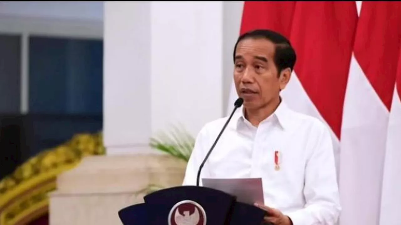 Jokowi Teken Perpres Desain Besar Manajemen Talenta Nasional, Berikut Isinya