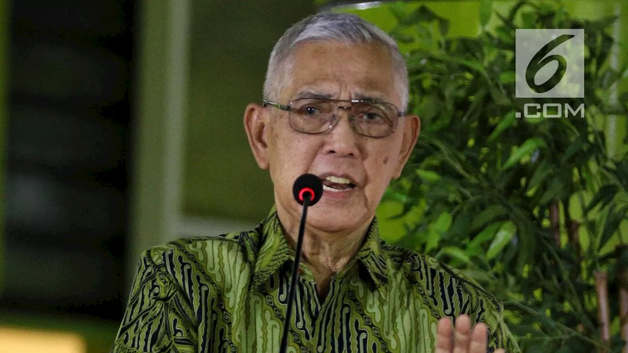 Kisah Mantan Wapres Try Sutrisno Nyicil Rumah Selama 15 Tahun