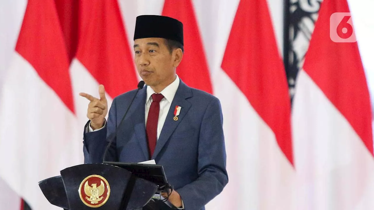 LSI Denny JA Sebut Ekonomi Indonesia Naik Peringkat Dunia Selama 10 Tahun Kepemimpinan Jokowi