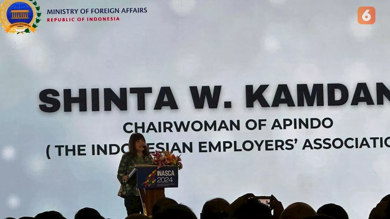 Pengusaha Indonesia Minat Ekspansi dan Diversifikasi Bisnis di Asia Selatan dan Tengah