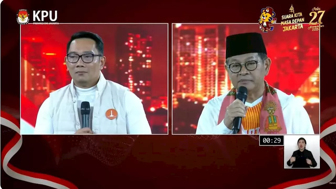 Ridwan Kamil dan Pramono Anung Bagikan Jurus Atasi PHK Generasi Z