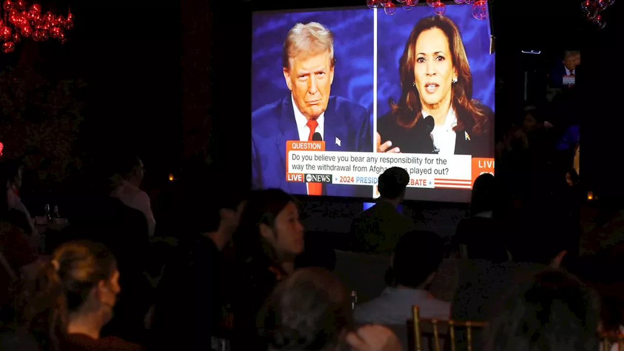 Strategi Kampanye Donald Trump dan Kamala Harris di Bulan Terakhir Jelang Pemilu AS