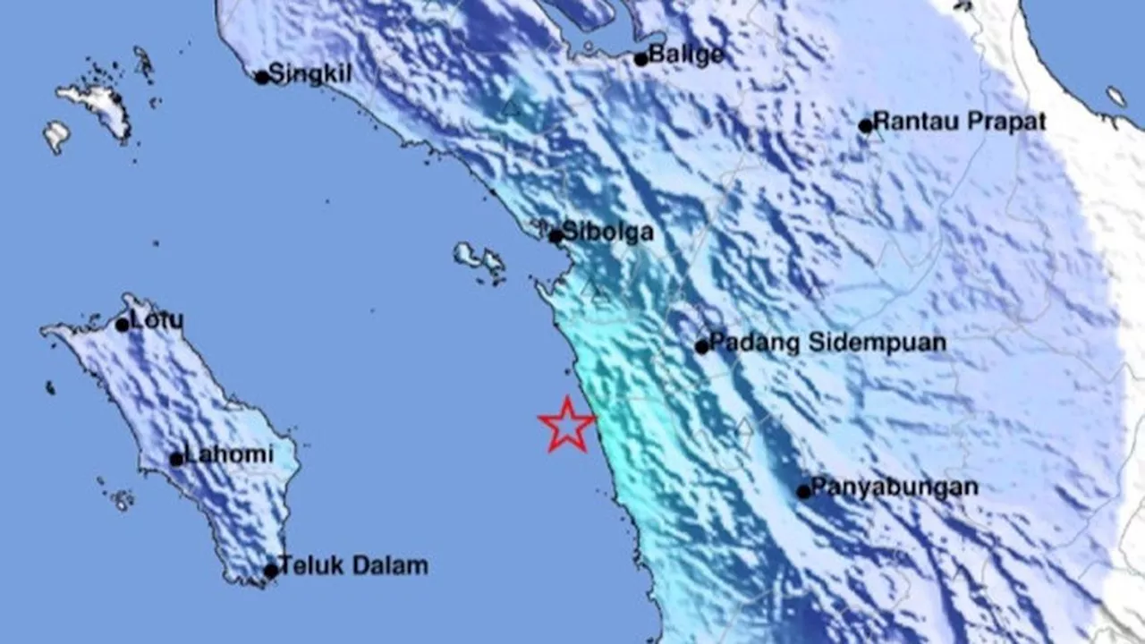 Top 3 News: Dua Gempa Dangkal Guncang Bogor dan Garut Dini Hari Tadi, Terasa hingga Bandung