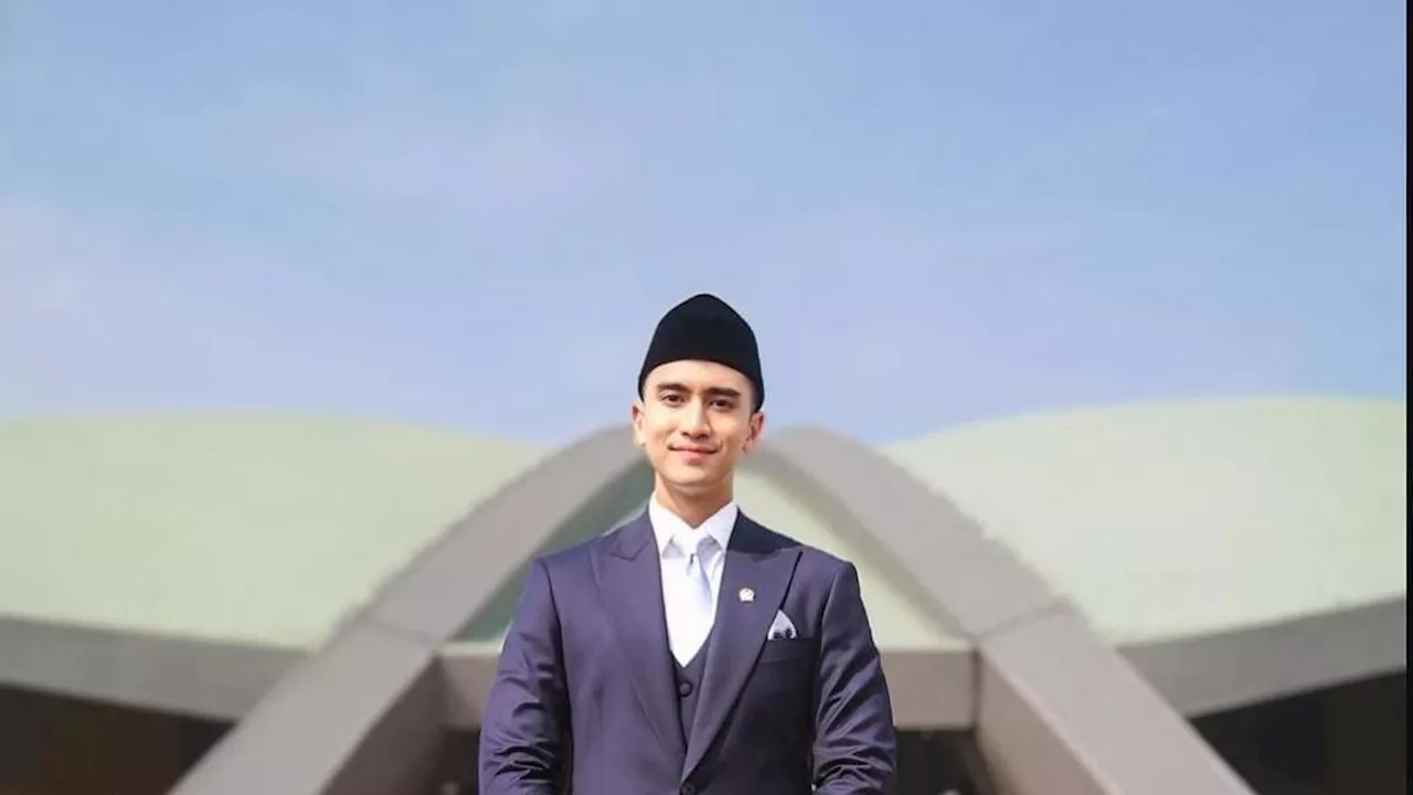 Verrell Bramasta Ngode Ingin Nikah Usai Dilantik Jadi Anggota DPR RI, Netizen Sorot Lagi Natasha Wilona