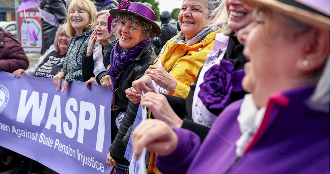 DWP responds to calls for 'financial redress' for WASPI pensioners