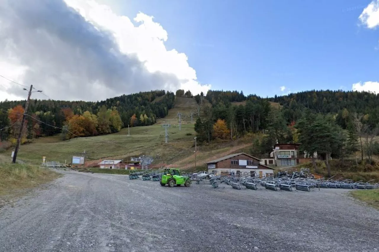 Dans les Alpes, la station de ski du Grand Puy ferme définitivement, victime du réchauffement climatique