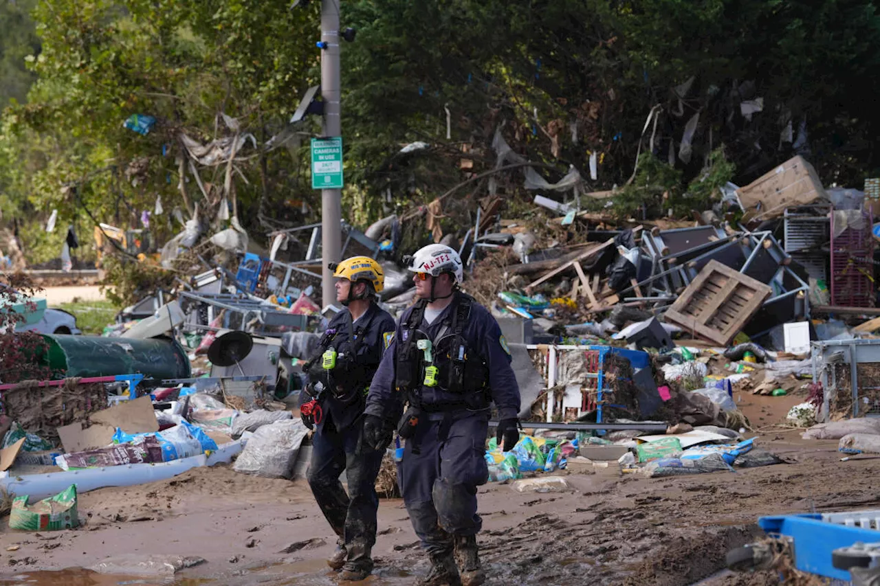 En Floride, un nouvel ouragan menace déjà après le passage d’Hélène