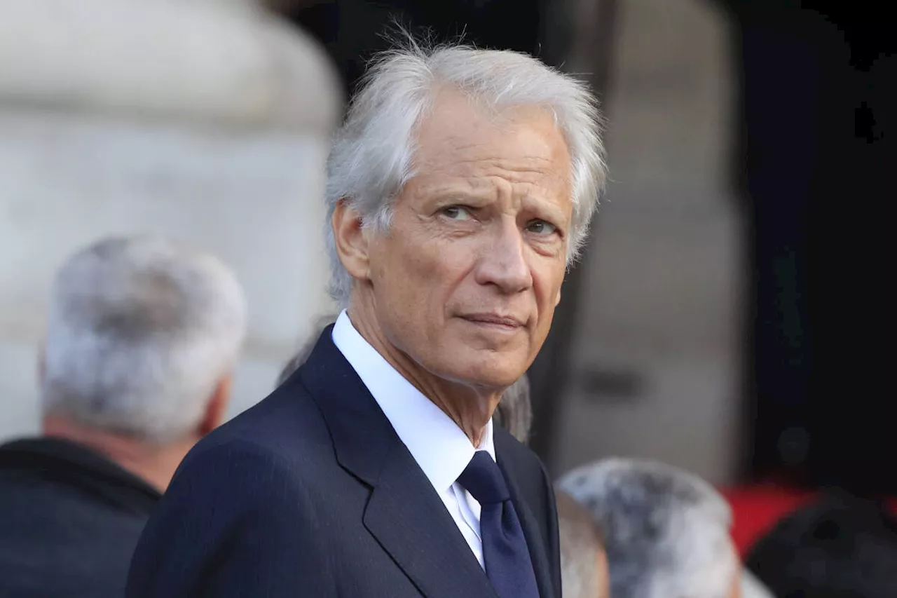 Pour Dominique de Villepin, « Israël est engagé dans un processus qu’elle ne maîtrise plus »