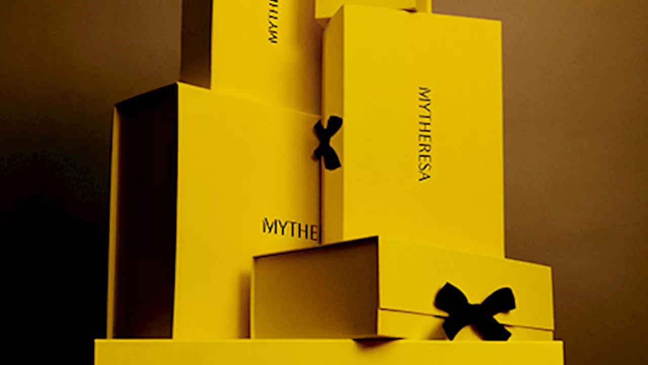 Mytheresa to purchase Yoox Net-A-Porter from Richemont