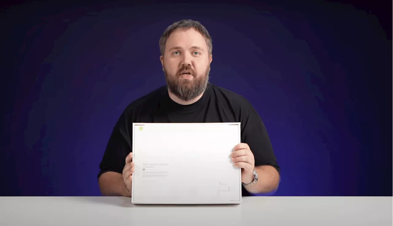 Geprüft: Unboxing-Video ist echt – Russe zeigt Macbook Pro M4 aus dem Graumarkt