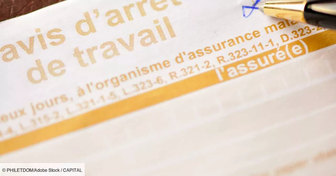 Arrêts de travail : à quelle indemnité maximale avez-vous droit aujourd’hui ?