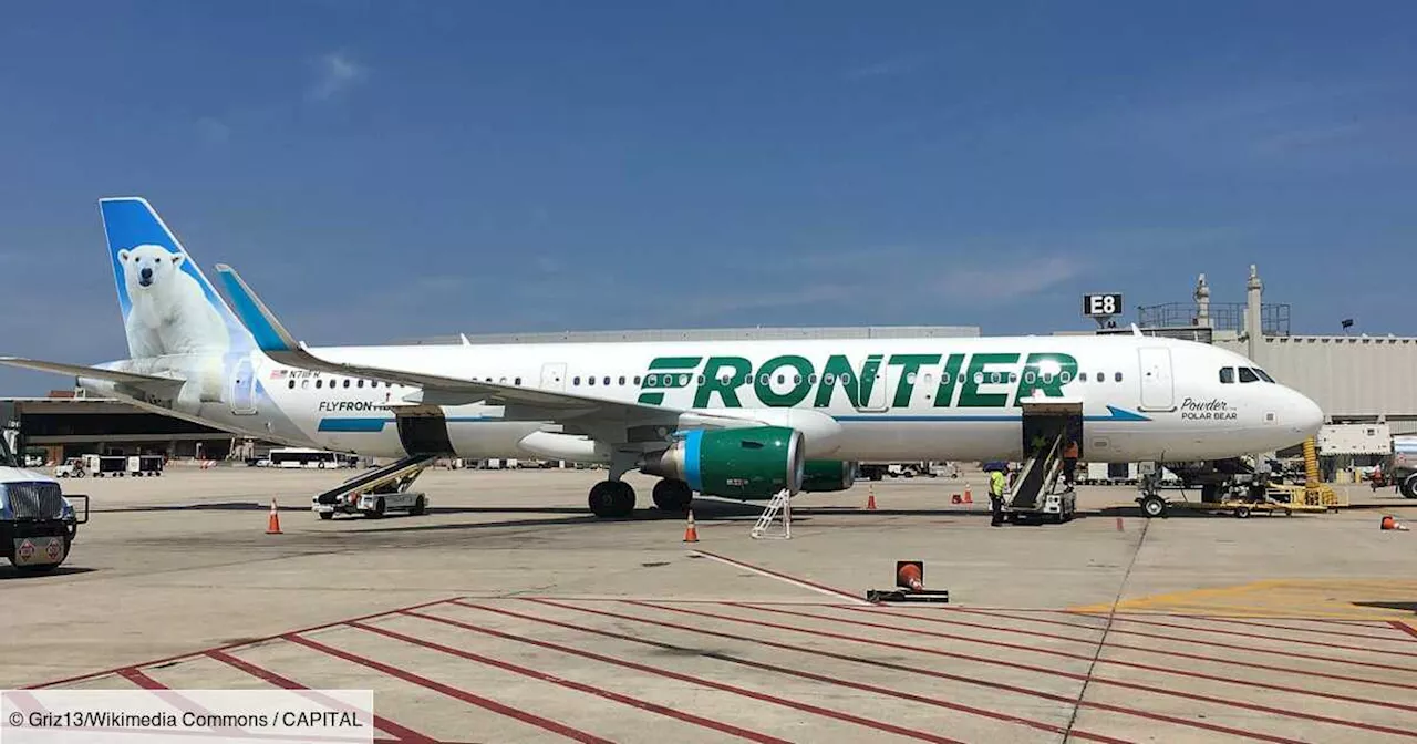 Le train d'atterrissage de l'A321 de Frontier Airlines prend feu, mais l'avion réussit à atterrir