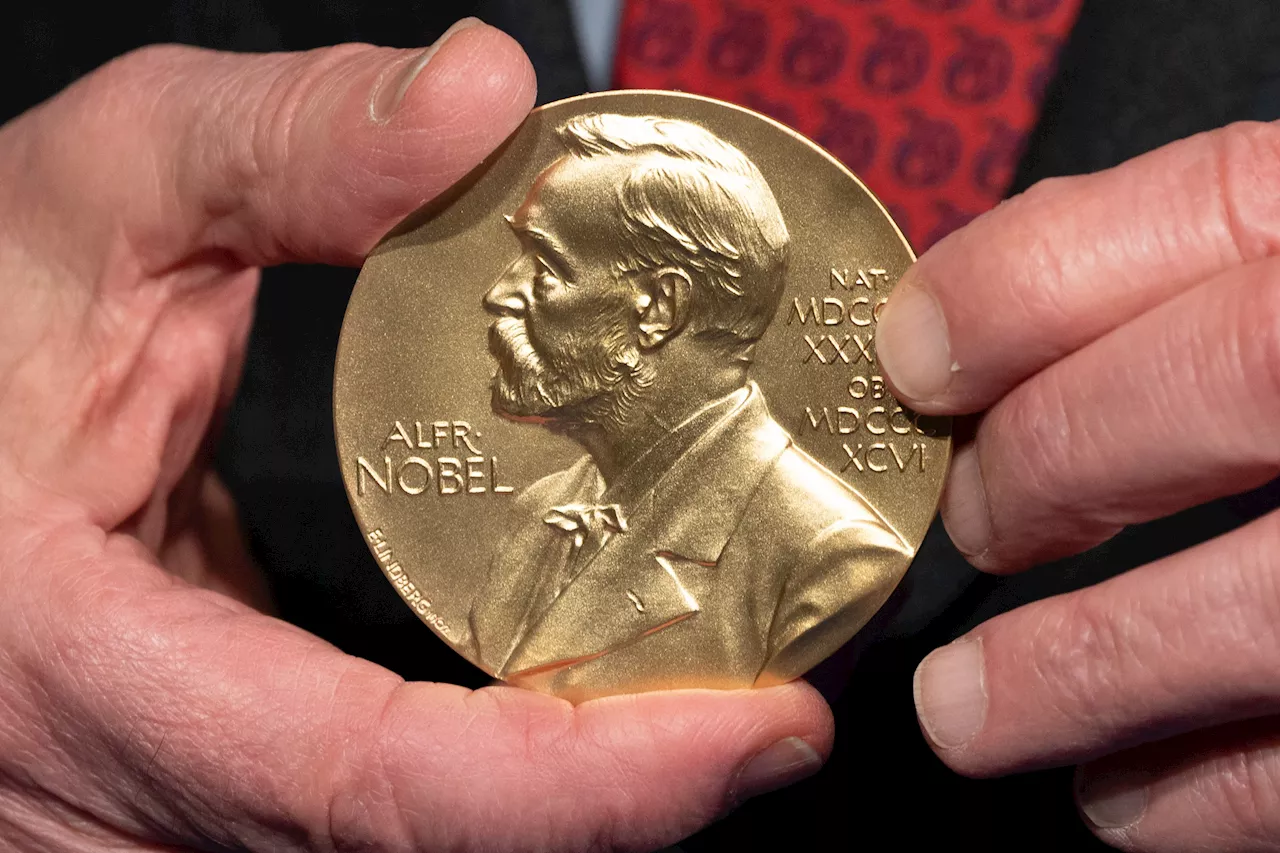 Nobel Prize in medicine honors two Americans for discovery of microRNA