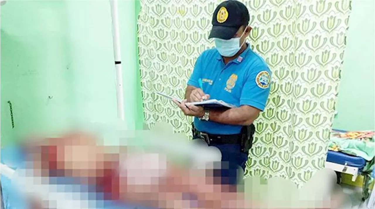 Peacemaker father stabs son to death in Bago City