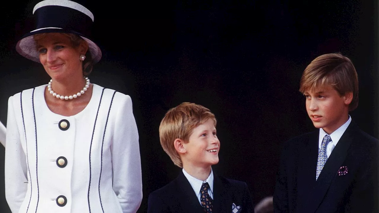 How Princess Diana's Sisters Have Remained Close to Prince Harry and Prince William