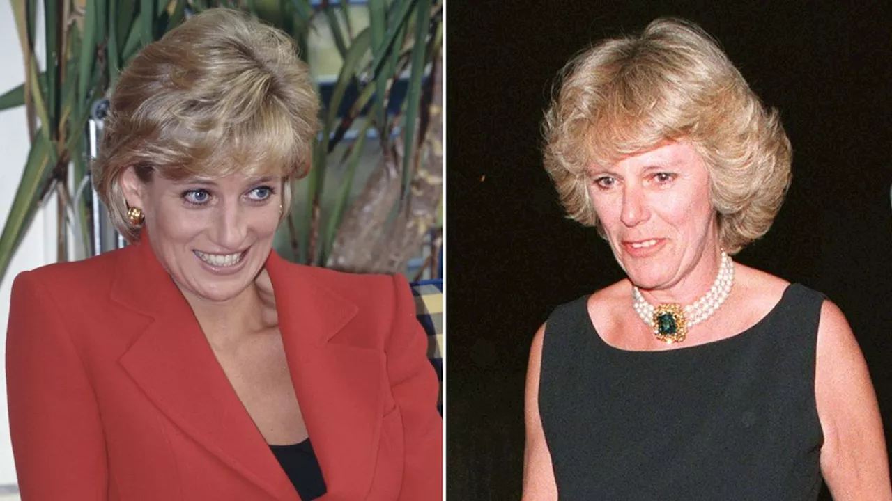 Princess Diana Allegedly Praised Queen Camilla as 'Loyal and Discreet' During Charles Affair