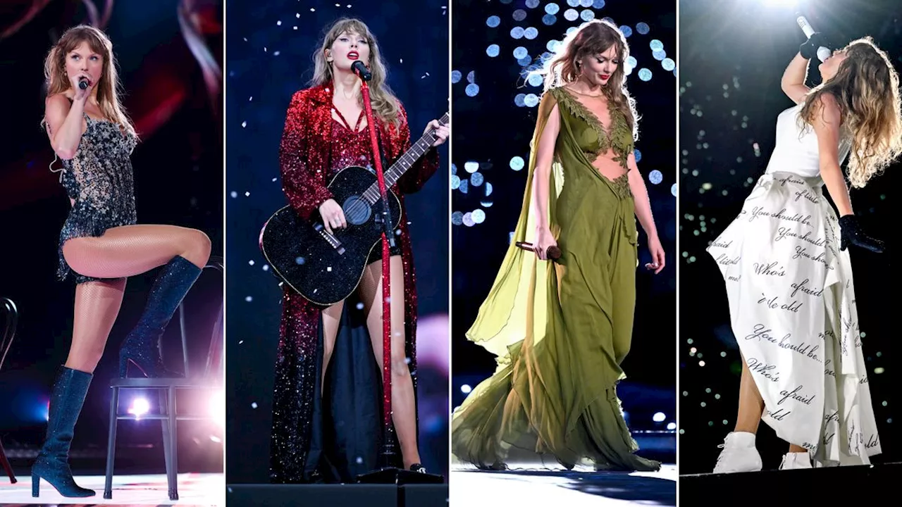 Taylor Swift's 'Eras Tour' Outfits: Every Look She May Wear for the Final Concerts