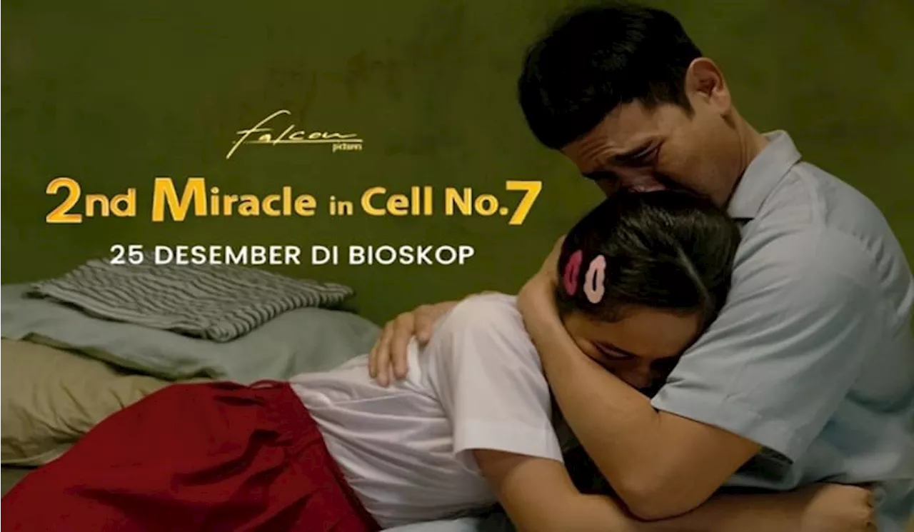 Falcon Pictures Umumkan Sekuel Film Miracle In Cell No 7