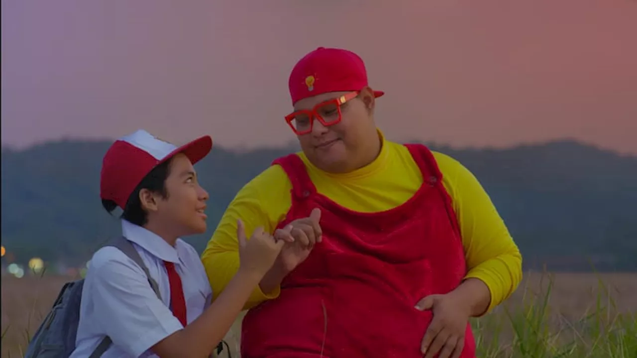 Film Iyus Jenius Ingin Bangkitkan Nostalgia Lagu Anak Papa T Bob