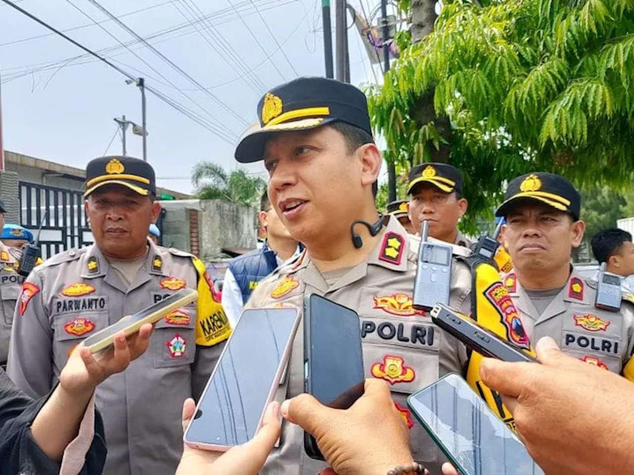 Kapolres Boyolali Meninggal Dunia, Sempat Dirawat di RS seusai Kecelakaan di Tol Batang