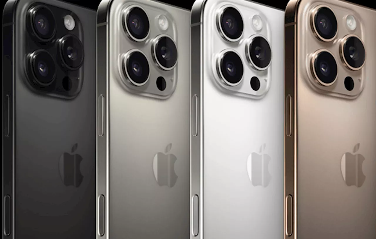 Kemenperin Sebut Sertifikasi TKDN Iphone 16 dalam Proses