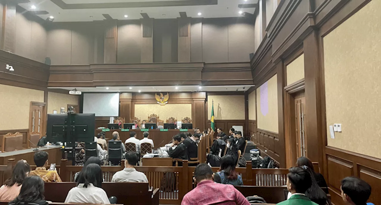 Pengadilan Tipikor Masih Gelar Sidang di Tengah Aksi Mogok Hakim