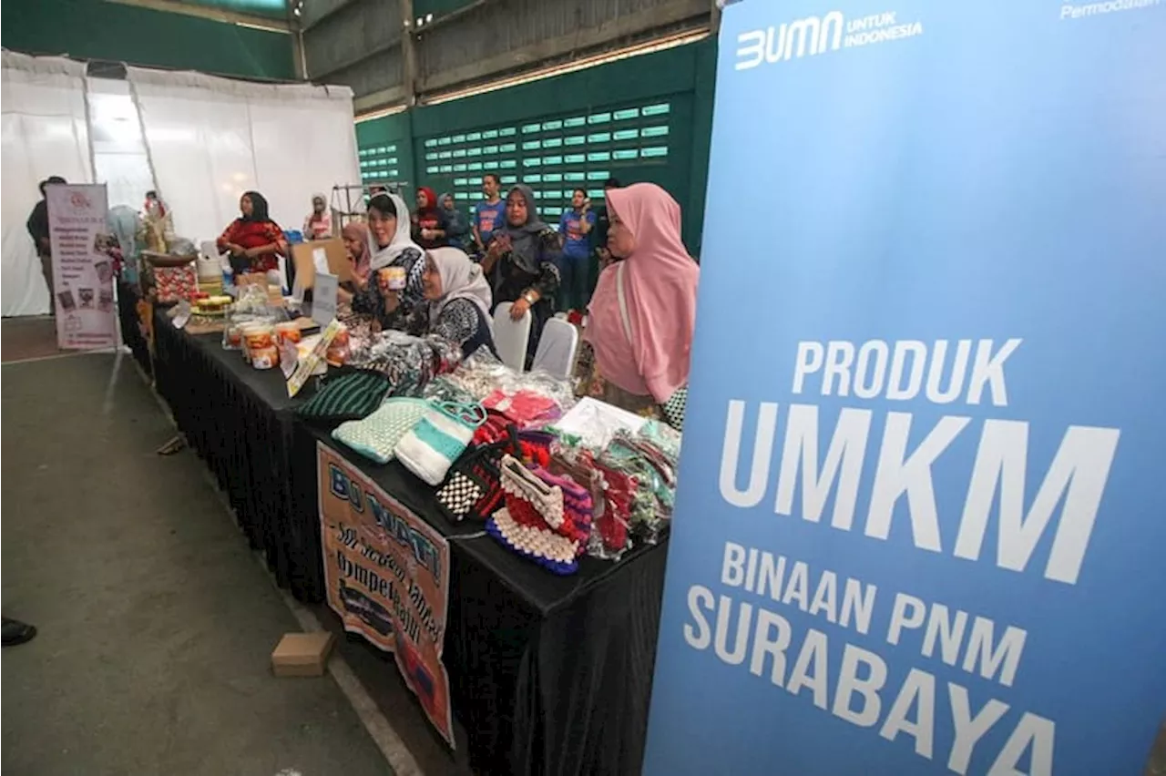 PNM Dukung Program Inklusi Keuangan OJK dalam Bulan Inklusi Keuangan 2024