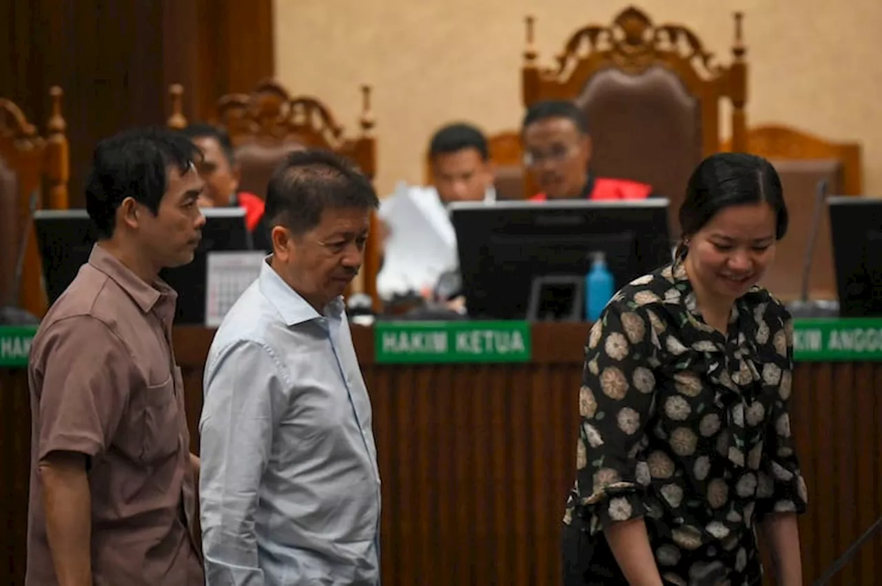 Sidang Lanjutan Dugaan Korupsi Tata Niaga Timah