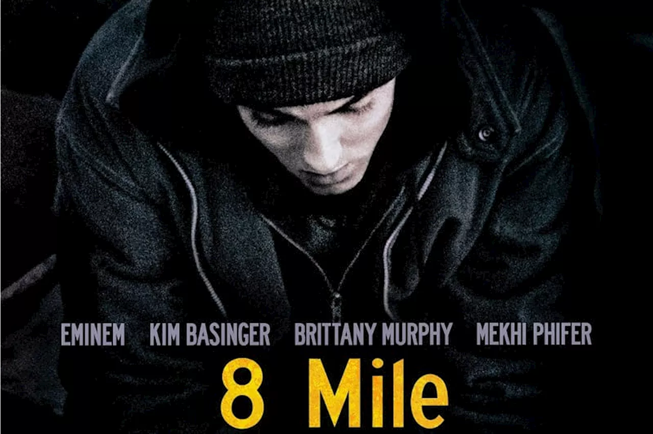 Sinopsis Film 8 Mile Kisah di Balik Kesuksesan Eminem sebagai Rapper