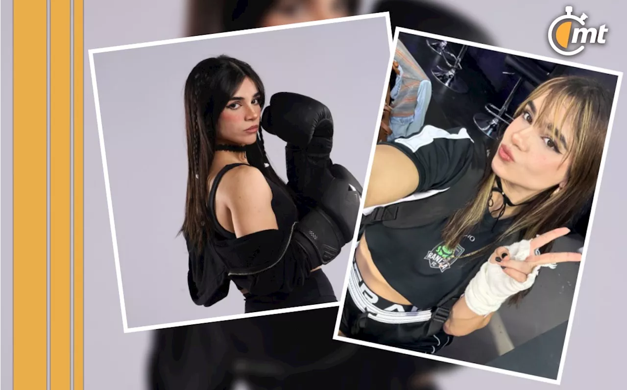 Conoce a Alana Flores, la influencer y streamer regia que relacionan con Sebastián Cáceres