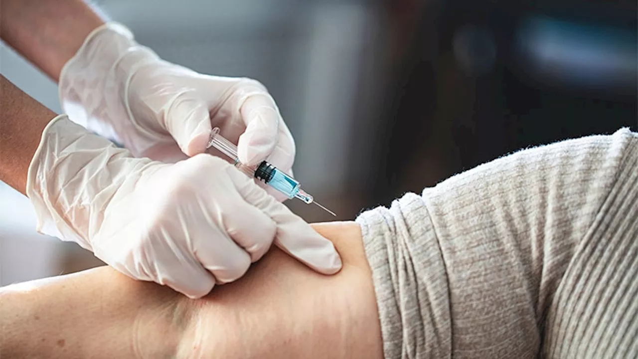 Falling Vaccinations Contribute to Rising Pertussis Numbers