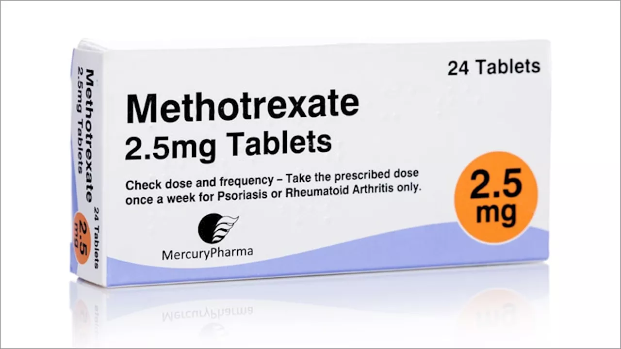 Methotrexate May Prevent Rheumatoid Arthritis Development in Subset of ACPA–Negative Patients