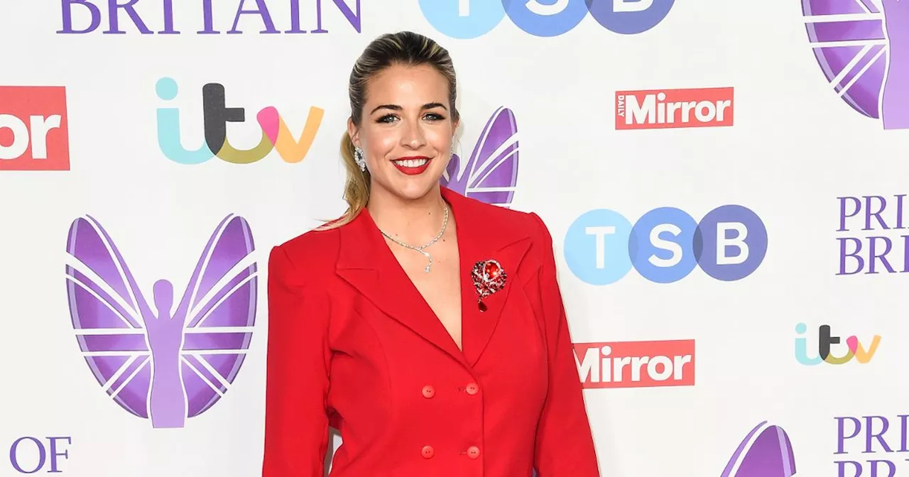 Gemma Atkinson gives support to Strictly couple and it's not Gorka and Dr Punam