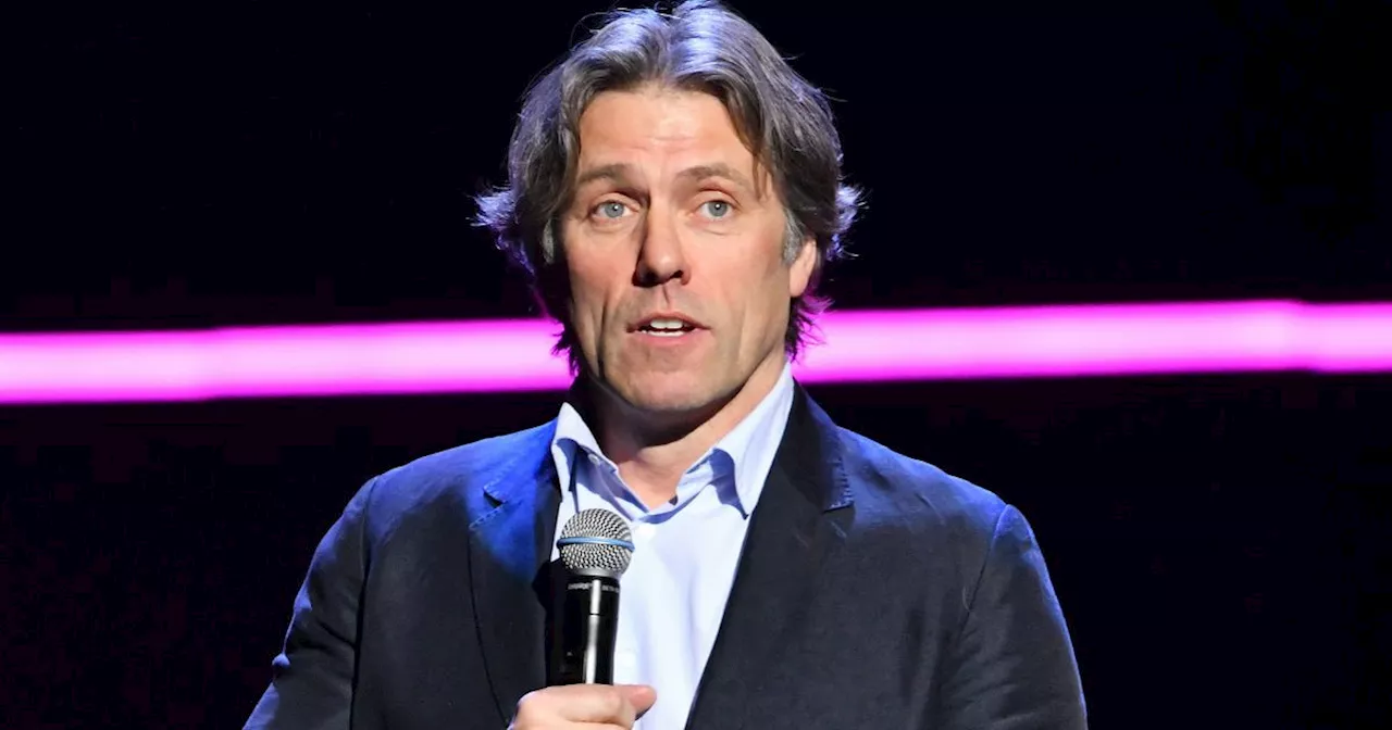 John Bishop announces big tour with £25 tickets - with special Manchester show