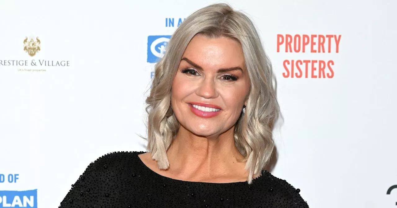 Kerry Katona left 'scared to go out' after her designer bag was stolen