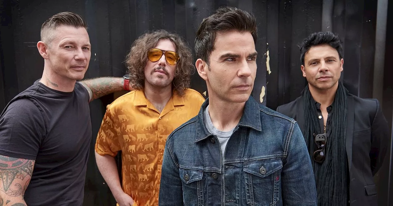 Stereophonics announce biggest ever tour for 2025 - full list of dates