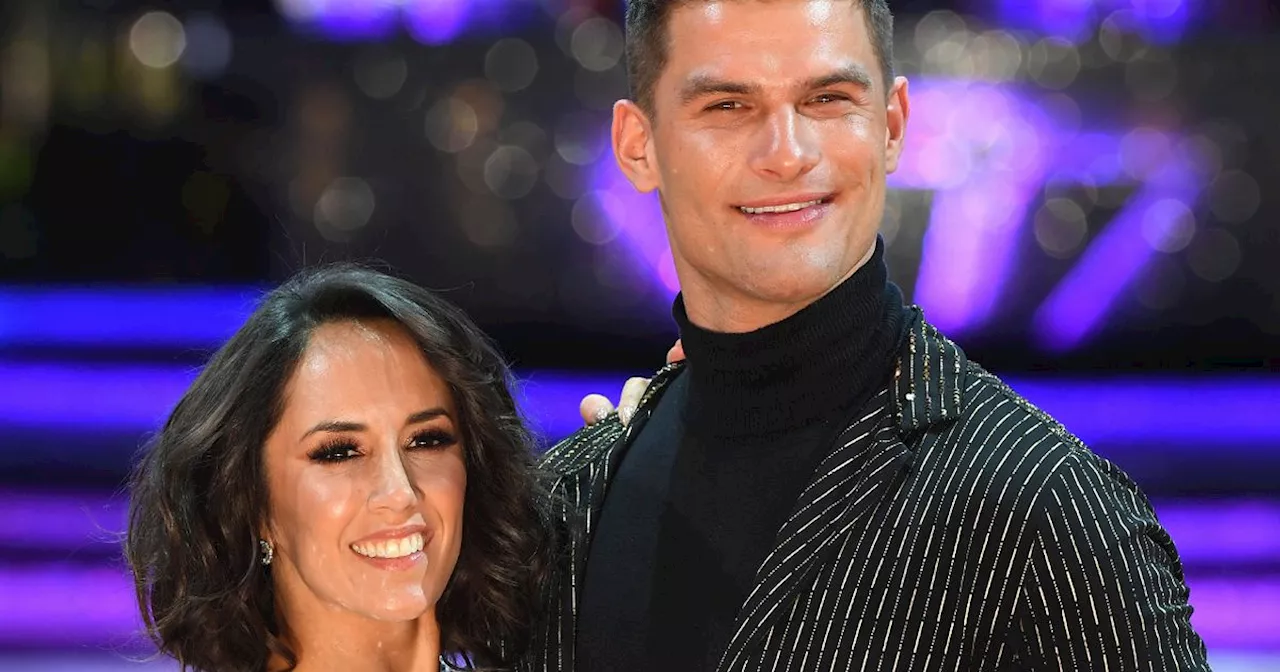 Strictly's Janette Manrara admits 'snapping' at Aljaz before job decision