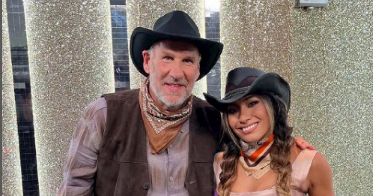 Strictly's Karen Hauer breaks silence after dance-off survival with Paul Merson