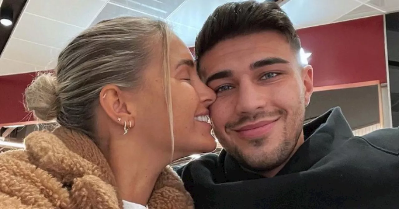 Tommy Fury Says He Knows How To Fix Relationship With Molly-Mae Hague