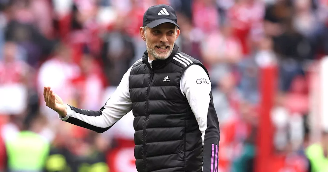 Tuchel's glowing verdict on Mason Mount amid Man United links