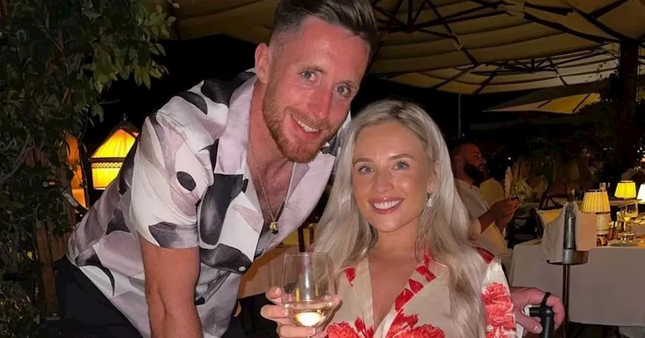 Wife saved footballer husband's life as 'adrenaline just took over'