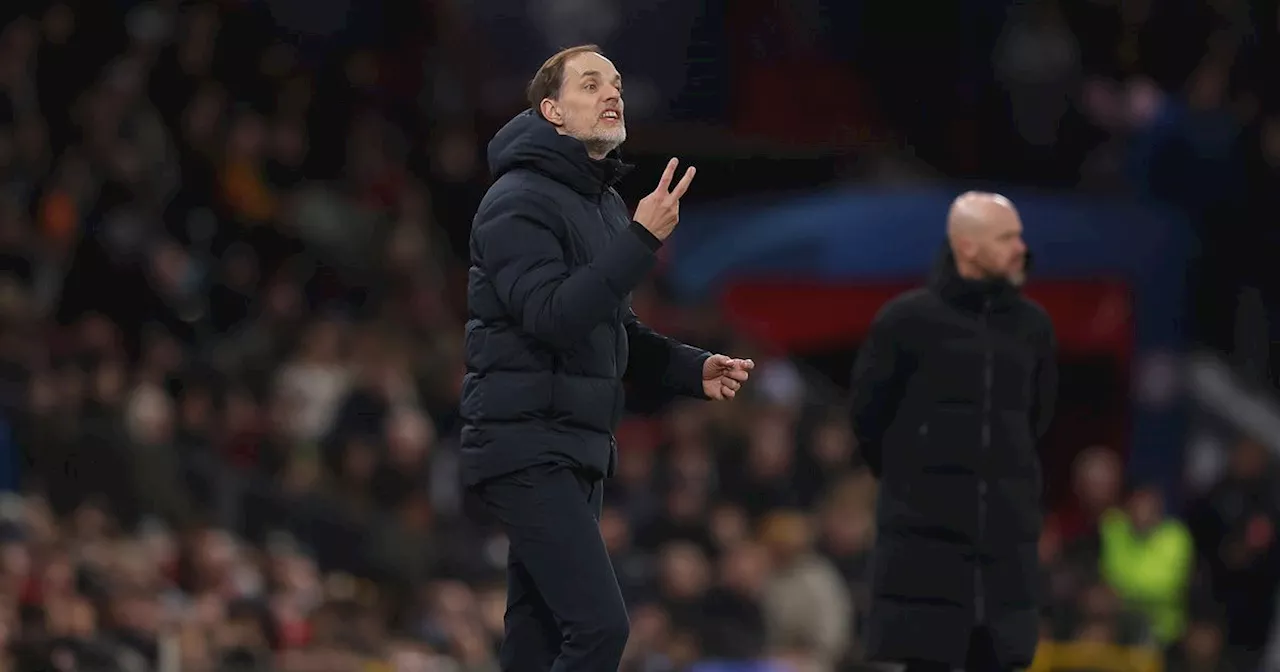 Winners and losers at Man United with Thomas Tuchel